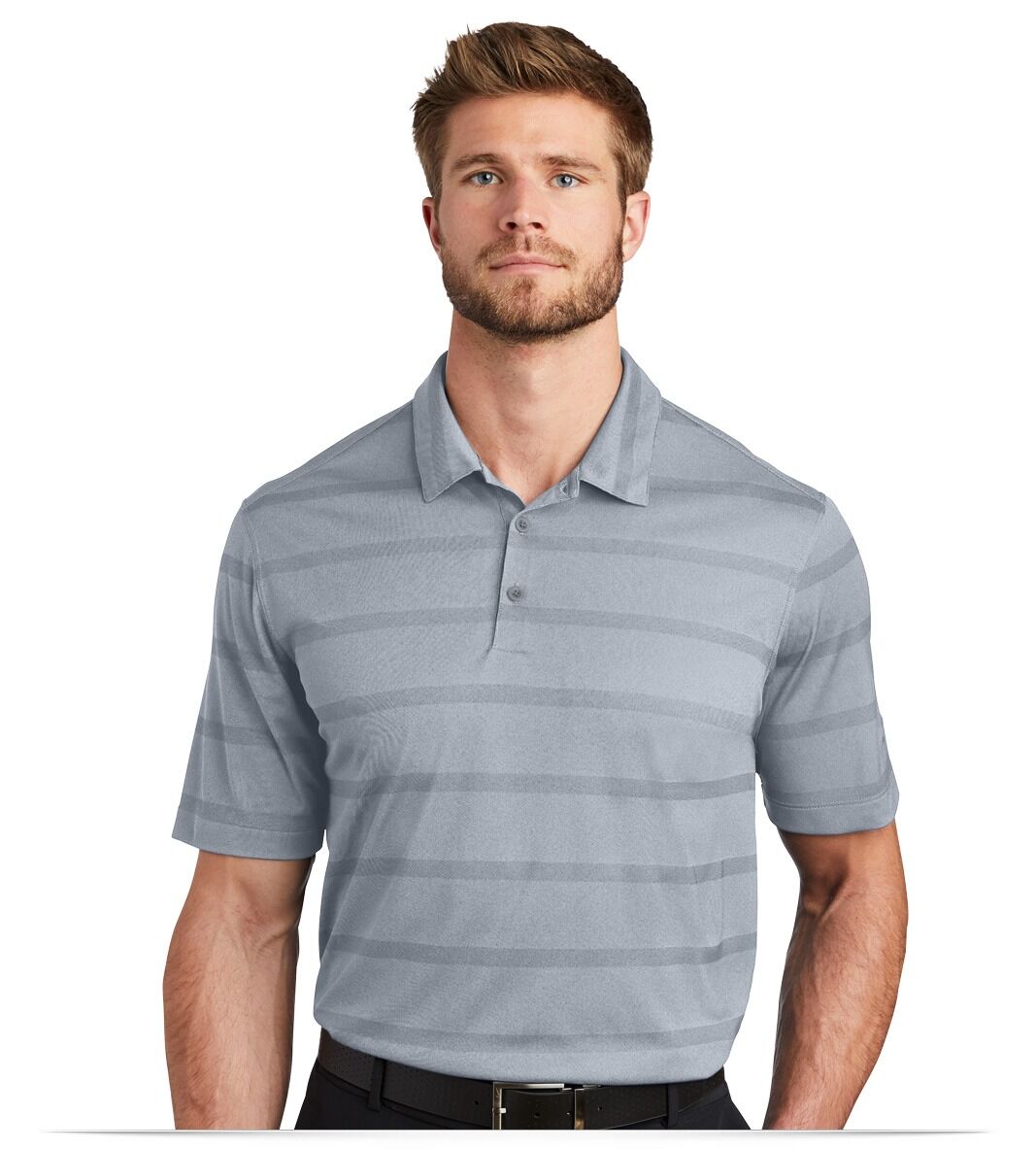 Nike Dri-FIT Fade Stripe Polo
