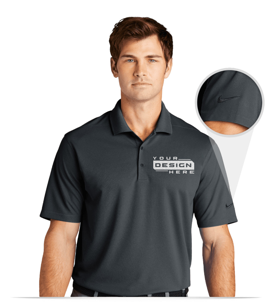Custom Nike Golf Clothing | Personalized and Embroidered