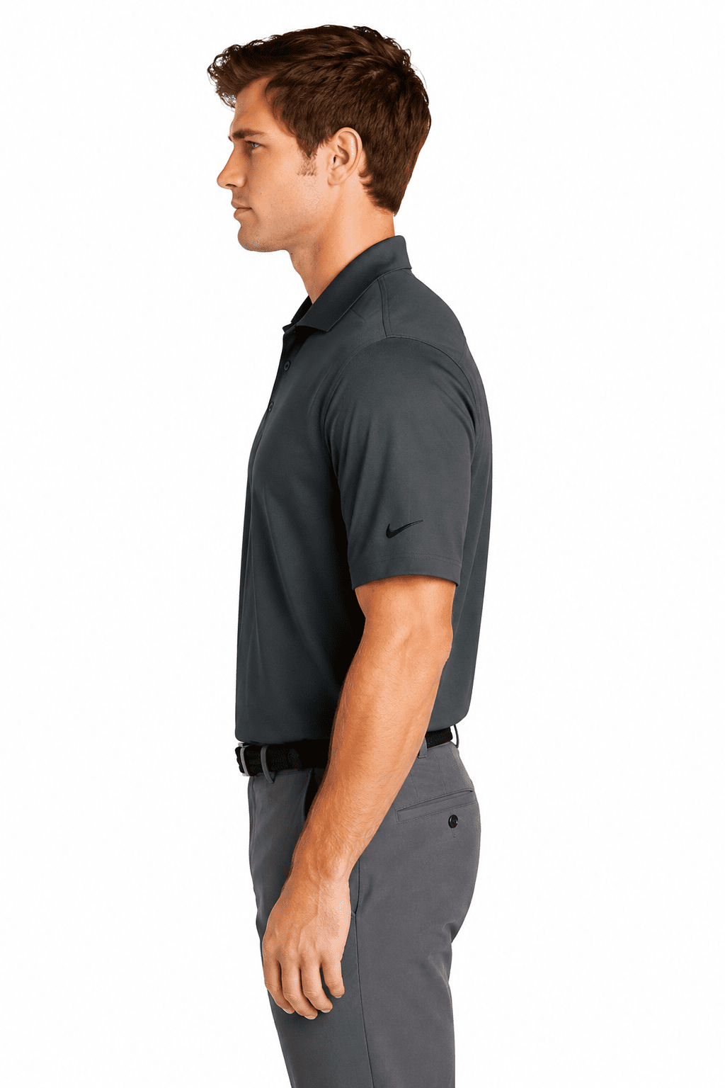 Nike Dri-FIT Micro Pique 2.0 Polo - Image 3