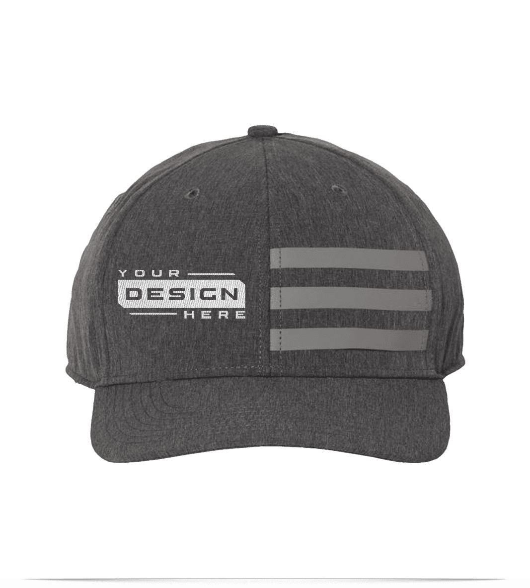 Custom Adidas Caps and Hats Embroidered with Logo
