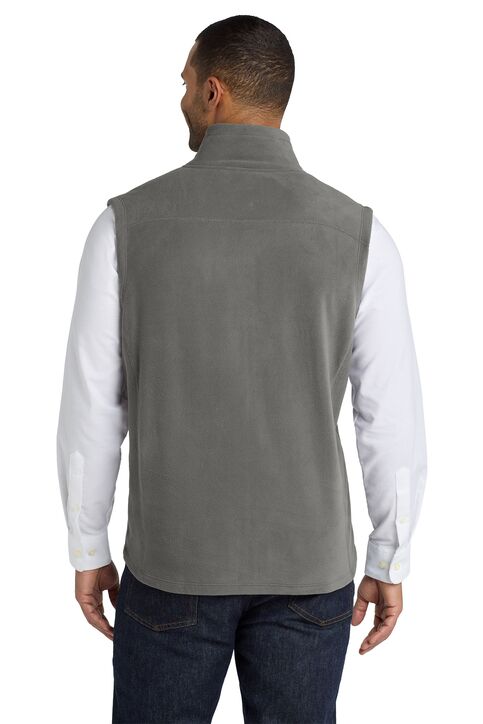 Port Authority Microfleece Vest - Image 4
