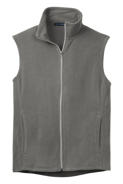 Port Authority Microfleece Vest - Image 2