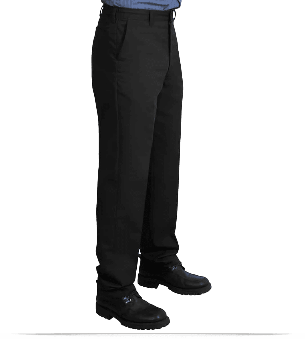 Embroidered Red Kap Work Pants and Shorts for Men