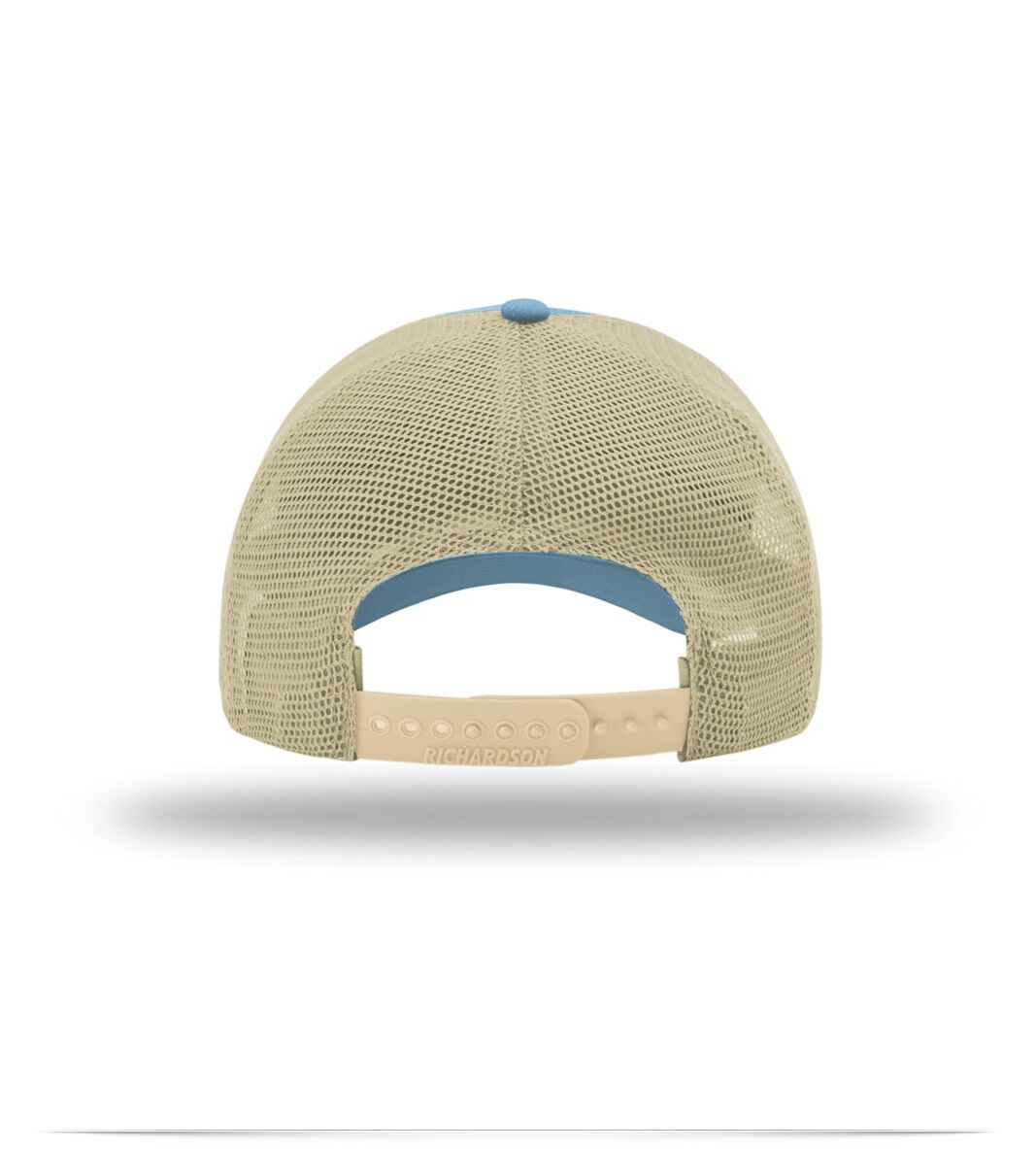 Richardson Garment Washed Trucker - Image 3