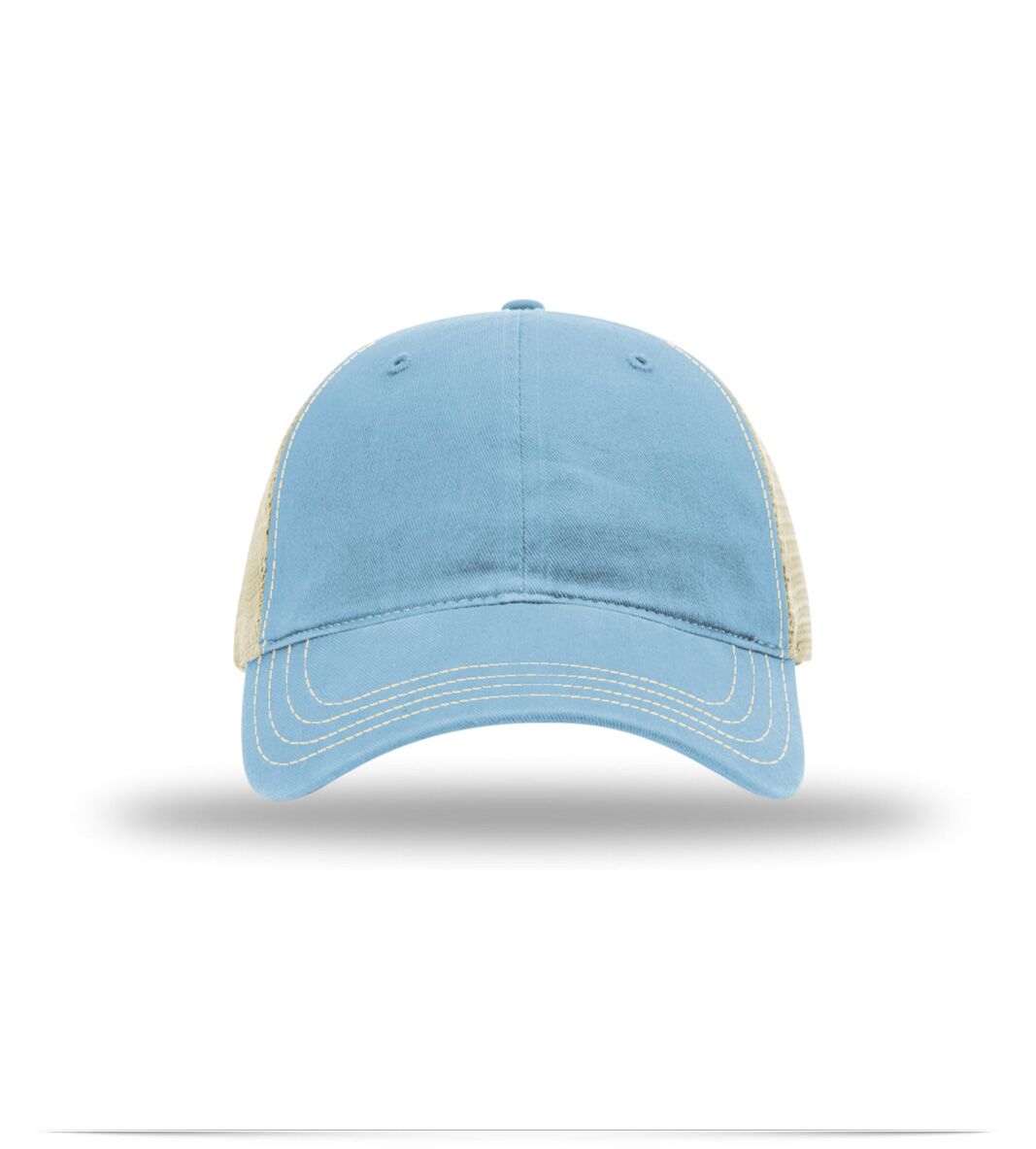 Richardson Garment Washed Trucker