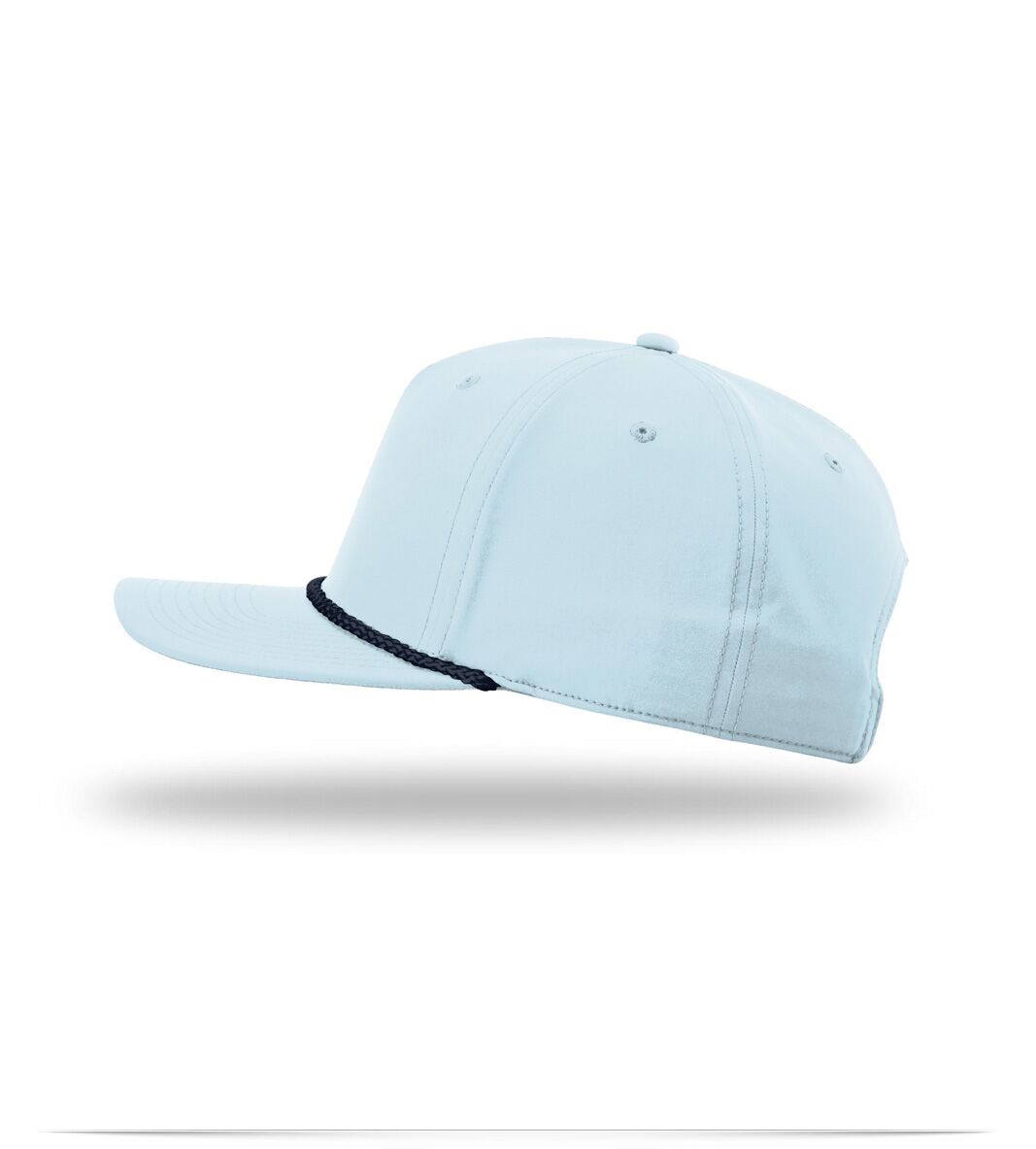 Richardson 5-Panel Classic Rope Cap - Image 2
