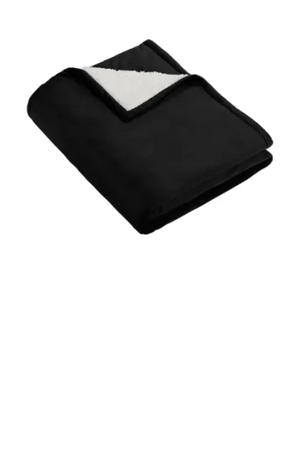 AllStar Logo Sherpa Throw Blanket - Image 4