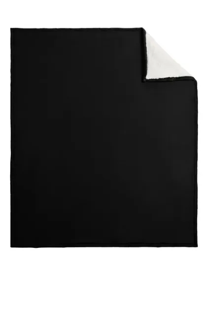 AllStar Logo Sherpa Throw Blanket - Image 2