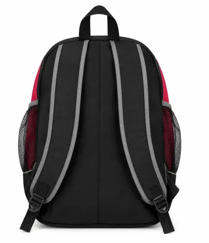 Backpack with Bottle Holder - Image 4