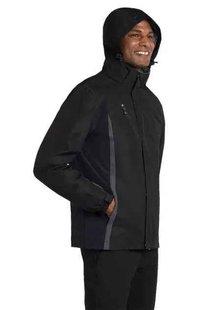 Port Authority Colorblock 3-in-1 Jacket - Image 2