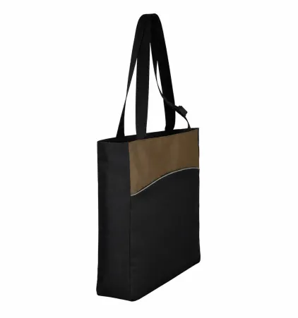 Two Tone Tote Bag - Image 2