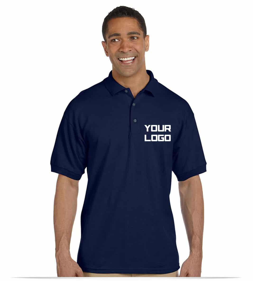 Custom Embroidered Golf Shirt Custom Embroidered Golf Shirt