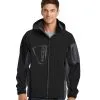 Custom Waterproof Soft Shell Jacket