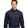 Personalized Long Sleeve Easy Care Soil Resistant Shirt