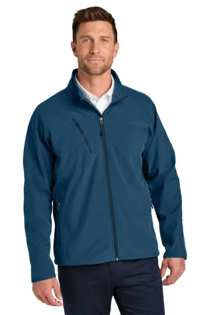 Textured Soft Shell Jacket - Image 5