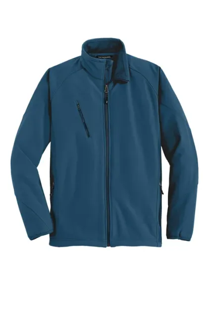 Textured Soft Shell Jacket - Image 2