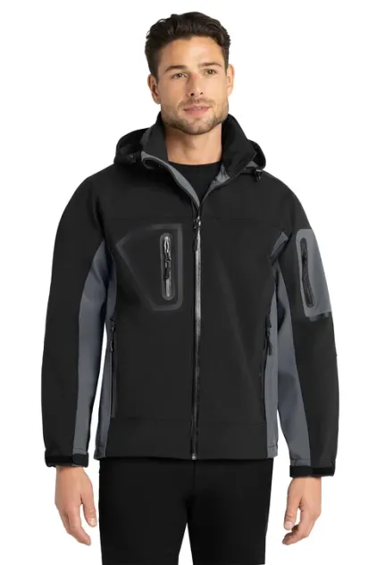 Waterproof Soft Shell Jacket - Image 5