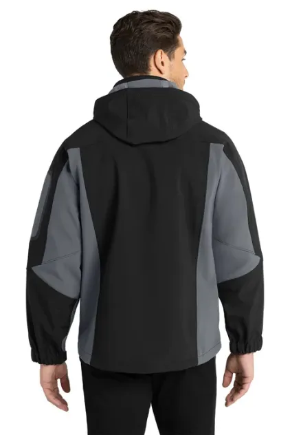 Waterproof Soft Shell Jacket - Image 4