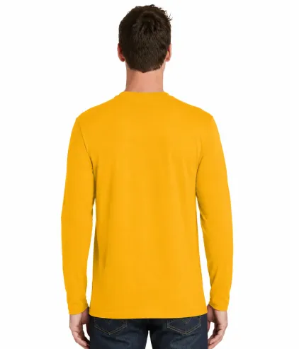 Port and Company Long Sleeve Adult Tee - Image 4