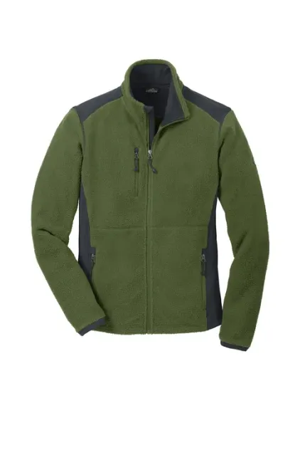 Eddie Bauer Full-Zip Fleece Jacket - Image 2