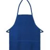 Customize Cover-up Bib Apron with 2 Pockets