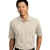 Custom NIKE Dri-FIT Pique Sport Shirt