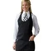 Customize Logo Scoop Neck Apron