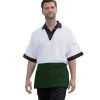 Customize Waist Apron w/ 3 Section Pockets