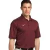 Customize Nike Golf Dri-FIT Sport Swoosh Pique Polo