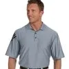 Customize Adidas Mesh Polo Shirt