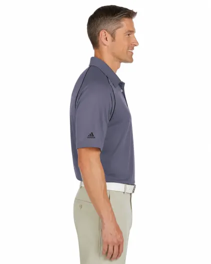 Adidas Golf Men’s Piped Polo - Image 2