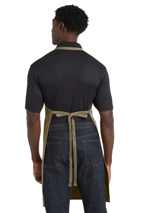 AllStar Logo 25″ W X 34″ L Bib Apron - Image 4