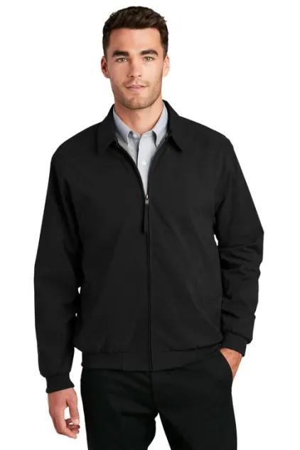 AllStar Logo Casual Microfiber Jacket - Image 5