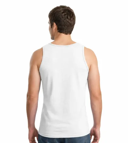 AllStar Logo Cotton Tank Top - Image 4