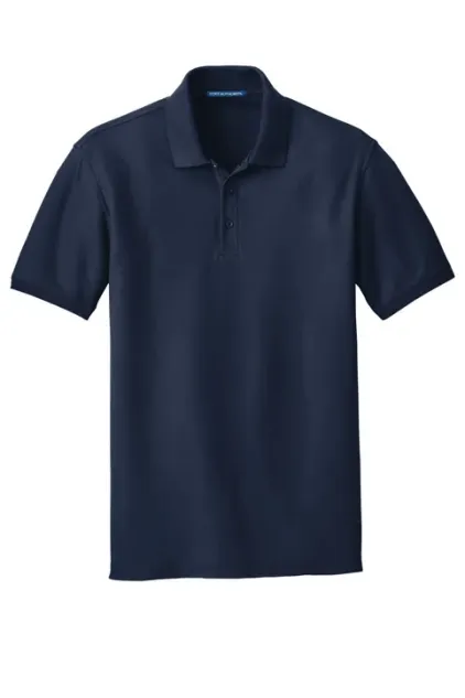 AllStar Logo Golf Shirt - Image 2