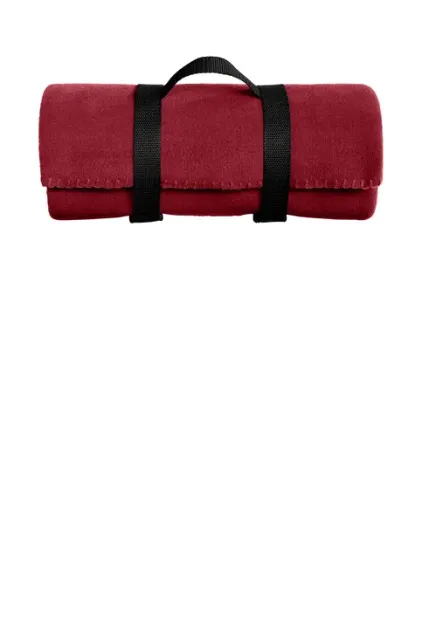 AllStar Logo High Quality Fleece Blanket - Image 2