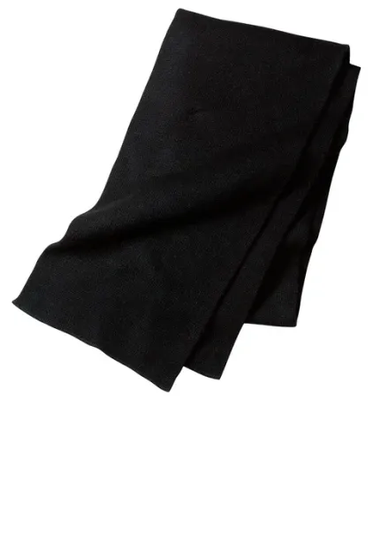 AllStar Logo Knitted Scarf - Image 2