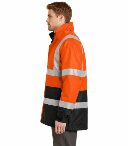 AllStar Logo Waterproof Parka - Image 3