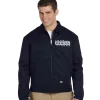 Design Embroidered Custom Dickies Work Jackets