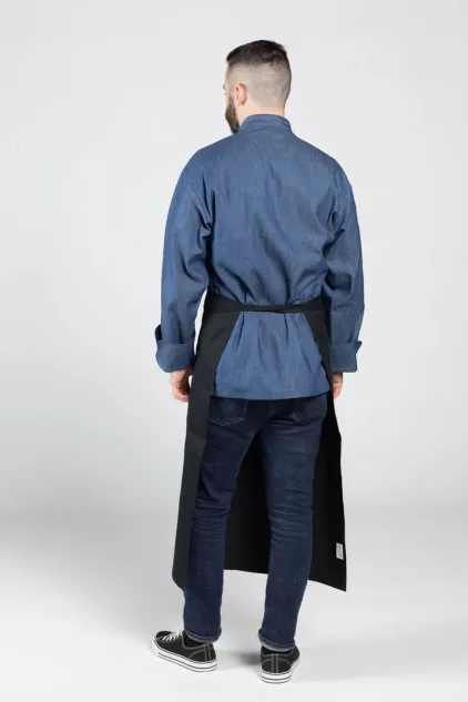 Bar Apron with Pocket - Image 3