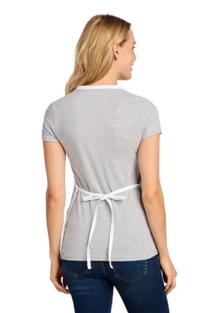 Bib Apron 22″W x 24″L - Image 4