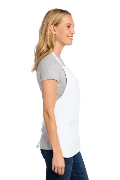 Bib Apron 22″W x 24″L - Image 3