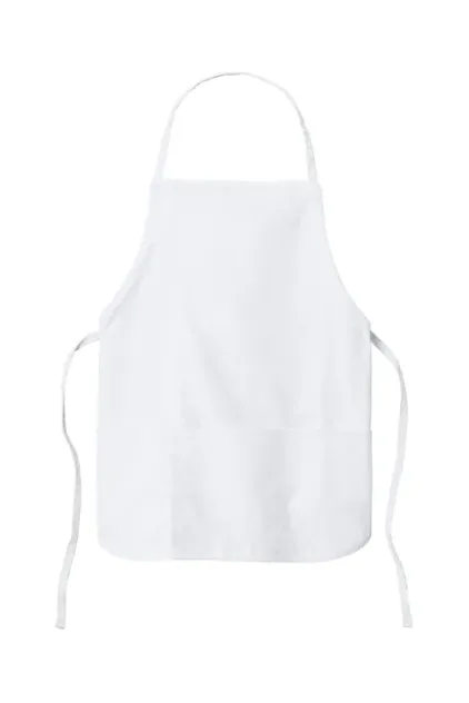 Bib Apron 22″W x 24″L - Image 2