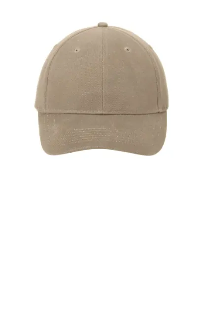 Brushed Twill Cap - Image 4