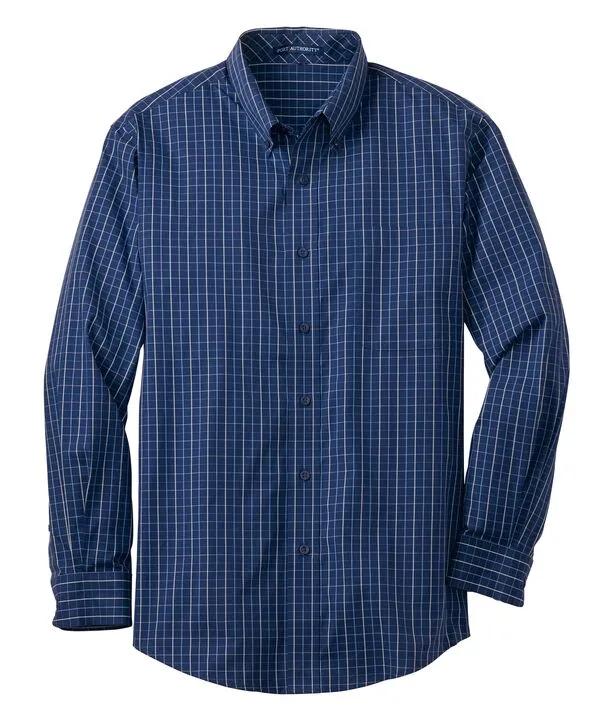 Checkered Easy Care Shirt - Image 2