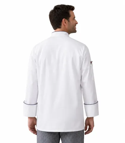 Chef's Jacket Provence - Image 4