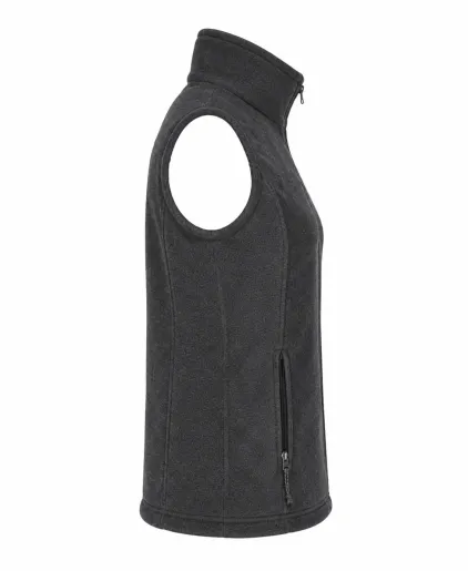 Columbia Ladies Fleece Vest - Image 2