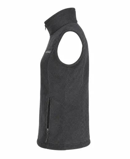 Columbia Ladies Fleece Vest - Image 3