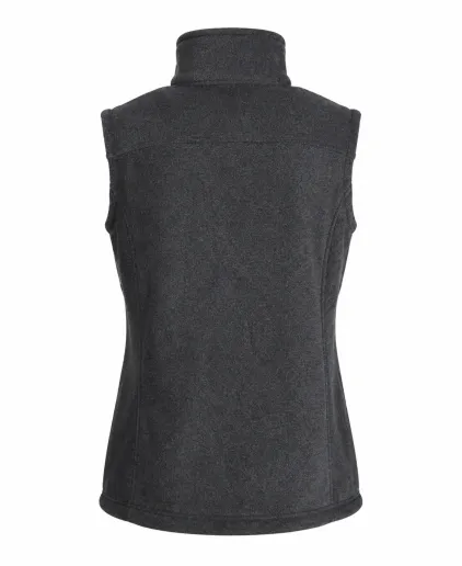 Columbia Ladies Fleece Vest - Image 4