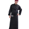 Custom Logo Bistro Aprons and Embroidered Bar Aprons